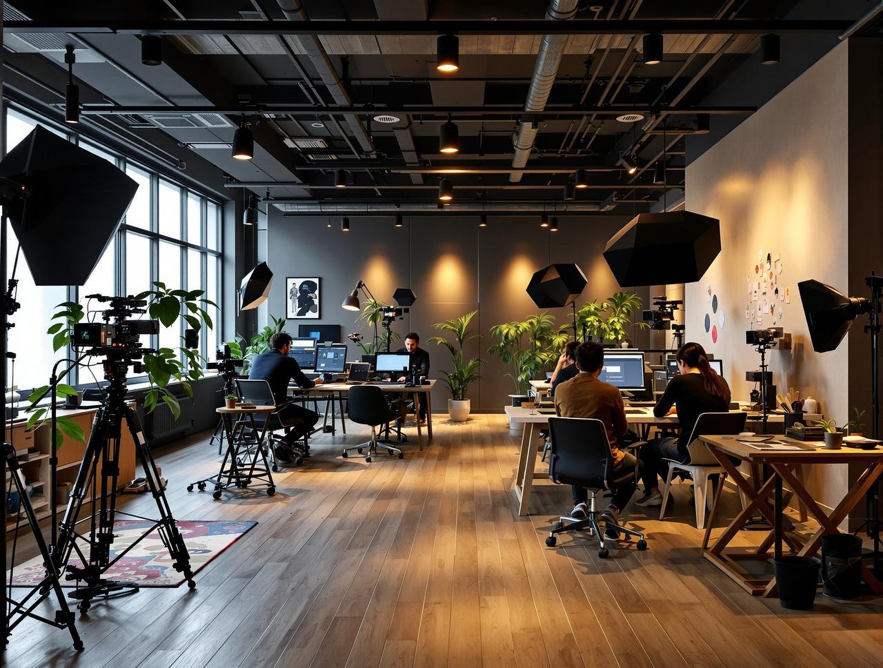 糖心视频制作现场